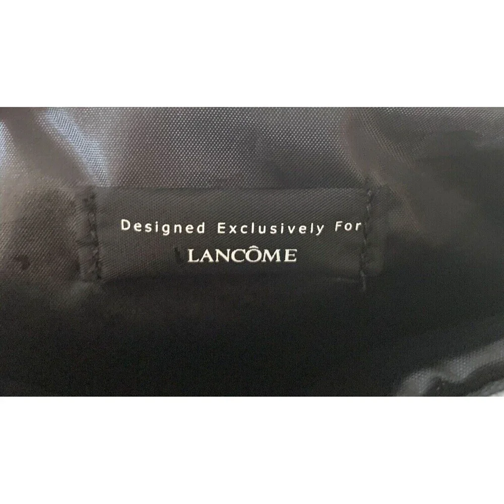 Lancôme cosmetic bag